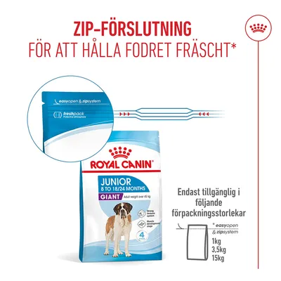 Royal Canin Giant Junior Royal Canin Giant Junior