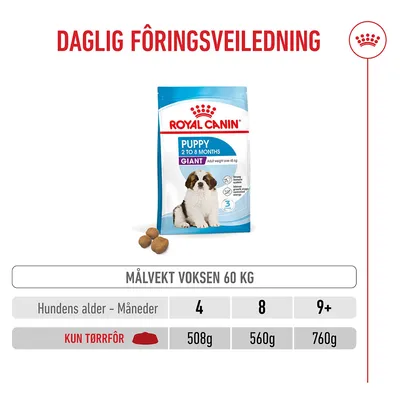 Royal Canin Giant Puppy