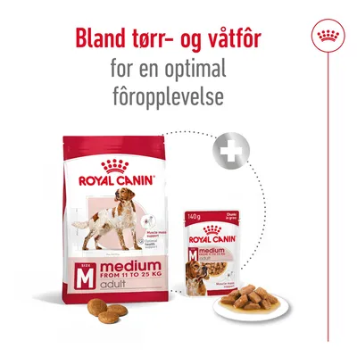 Royal Canin Medium Adult