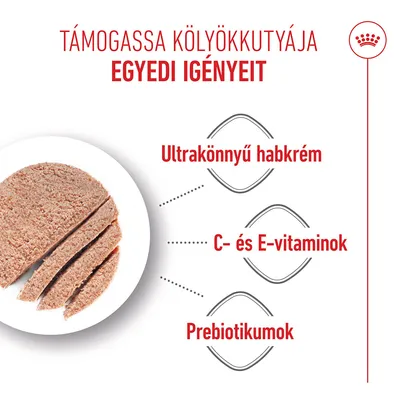 Royal Canin Starter Mother & Babydog Ultra Soft Mousse