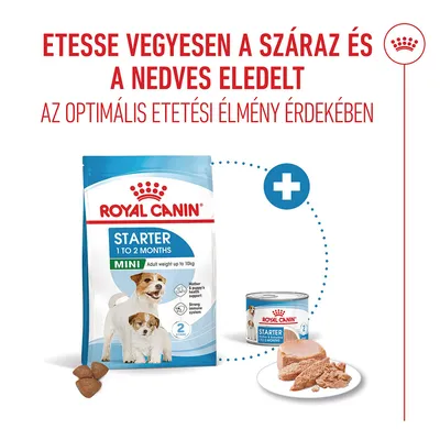 Royal Canin Starter Mother & Babydog Ultra Soft Mousse