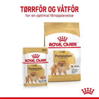 Royal Canin Pomeranian Adult