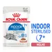 Royal Canin Indoor Sterilised 7+ em molho