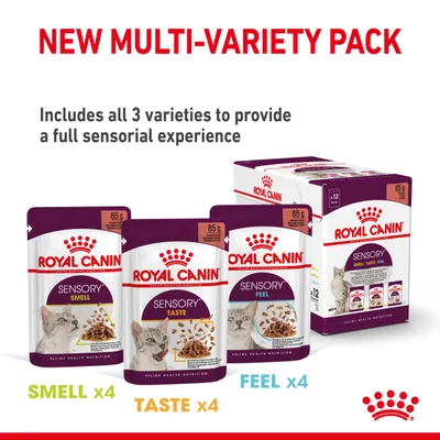 Royal Canin Sensory Feel in Gravy