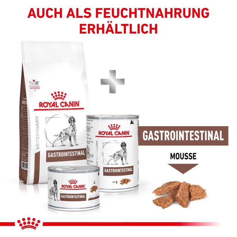 Royal Canin Veterinary Canine Gastrointestinal