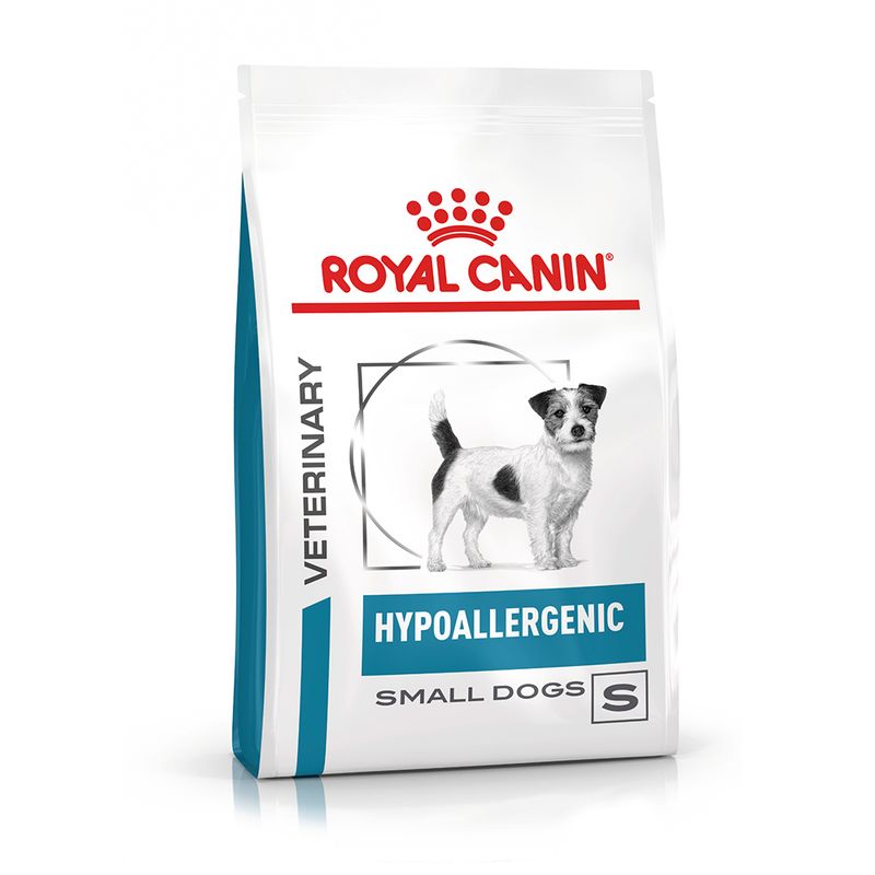 Royal Canin Veterinary Canine Hypoallergenic Small Dog pienso para perros