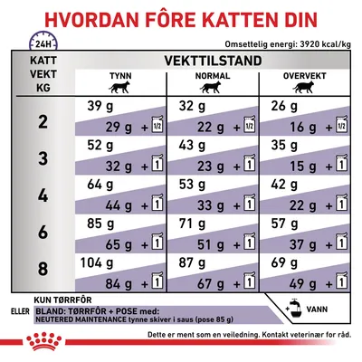 Royal Canin Expert Feline Adult