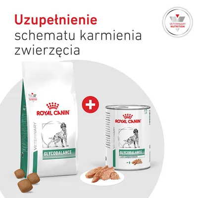 Royal Canin Veterinary Canine Glycobalance Royal Canin Veterinary Canine Glycobalance