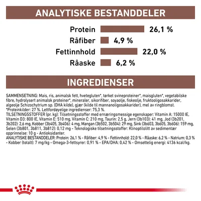 Royal Canin Veterinary Feline Hepatic