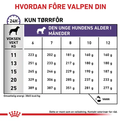 Royal Canin Expert Neutered Junior Medium Medium Hund