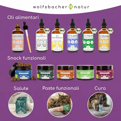 Wolfsbacher Natur Snack Ruhe & Relax