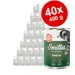 Lot Smilla Yummy 40 x 400 g pour chat