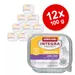 Lot Animonda Integra Protect Adult Sensitive 12 x 100 g pour chat
