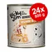 Lucky Jim Adult 24 x 800 g voordeelverpakking