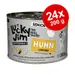 Lucky Jim MINI Senior 24 x 200 g voordeelverpakking