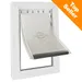 PetSafe® Staywell® Aluminium - dvířka hliníková 640 - velká