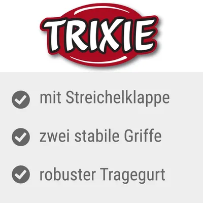 Trixie Transportbox Mini-Capri