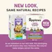 Икономична опаковка Applaws Taste Toppers за кучета 12 x 85 г