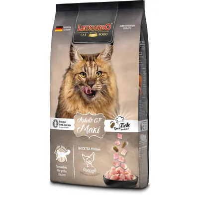 Leonardo Adult Maxi kornfritt