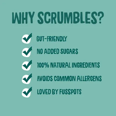 Scrumbles Gut Health Cat Food Pouches Meat in Gravy Selection