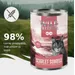 Wild Freedom Adult "Red" 6 x 400 g - rețetă fără cereale