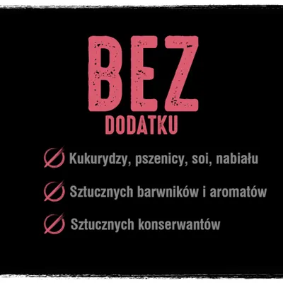 Pakiet próbny Crave, saszetki, 4 x 85 g