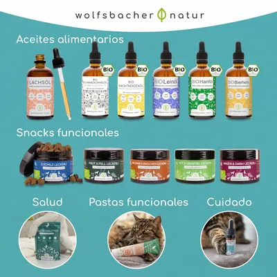 Wolfsbacher Nature Denta Vital Sticks para perros Wolfsbacher Nature Denta Vital Sticks para perros