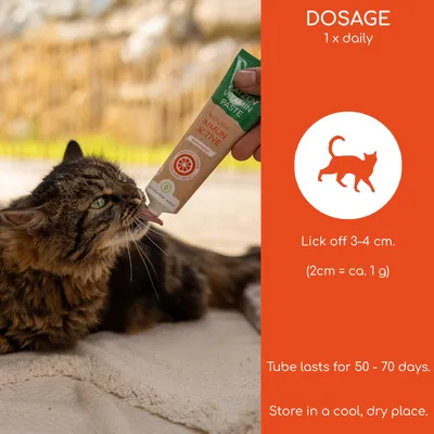 Wolfsbacher Vitamin Paste for Cats