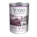Wolf of Wilderness ENKELTBOKS 1 x 400 g