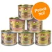 Provpack: GranataPet Symphonie 6 x 200 g