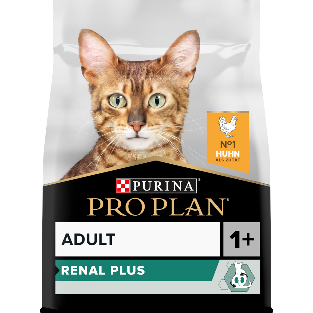 Fotografie produktu: PRO PLAN Adult Adult Renal Plus granule kuře - 14 kg