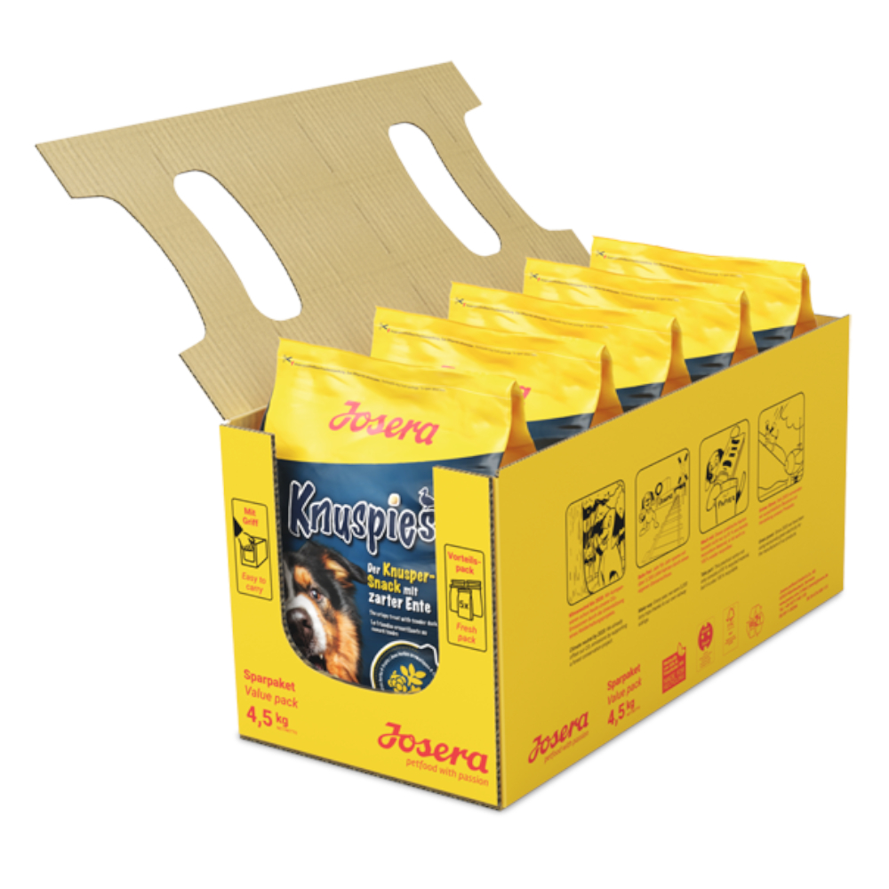 Fotografie produktu: Josera Knuspies - 900 g