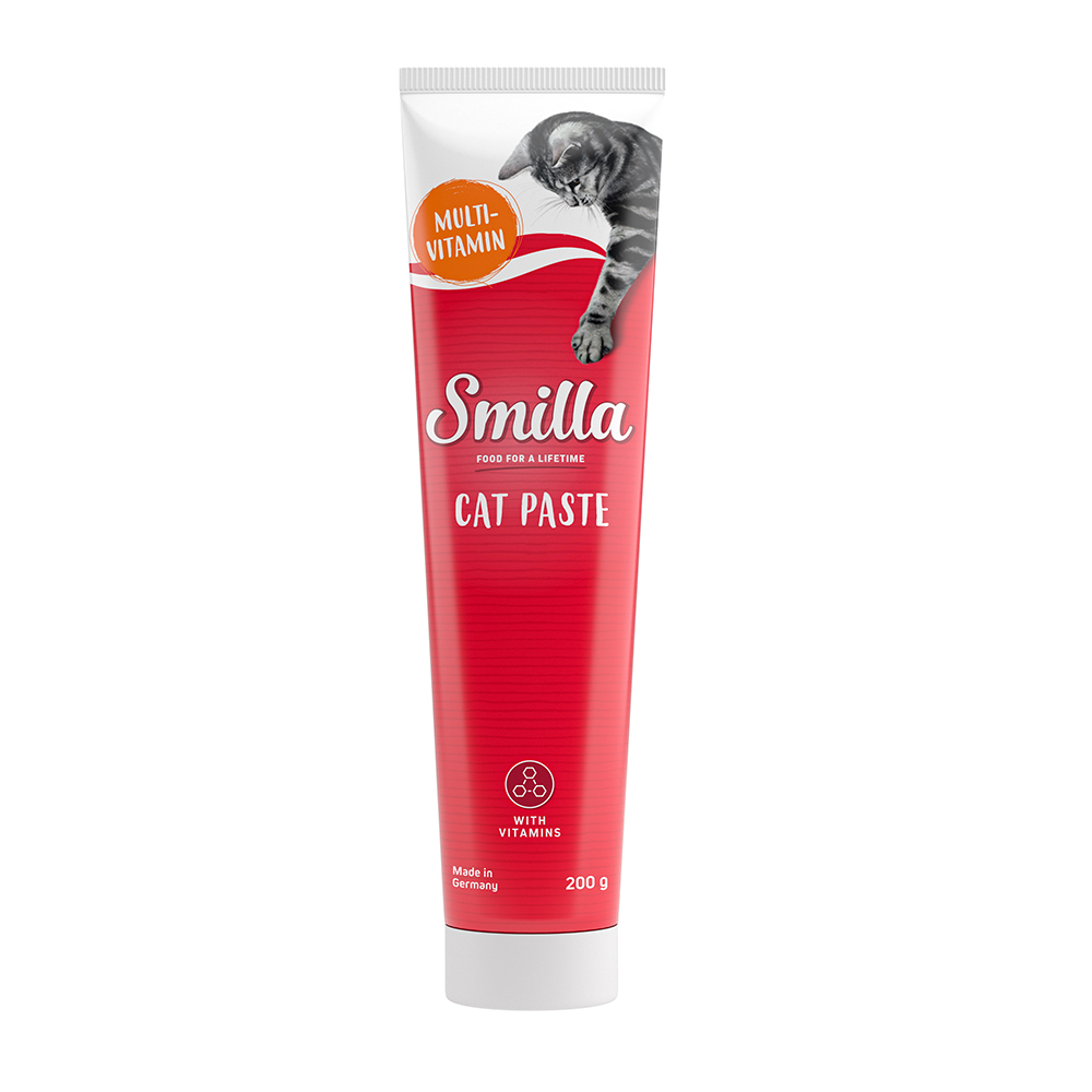 Fotografie produktu: Smilla Multivitaminová pasta - 50 g
