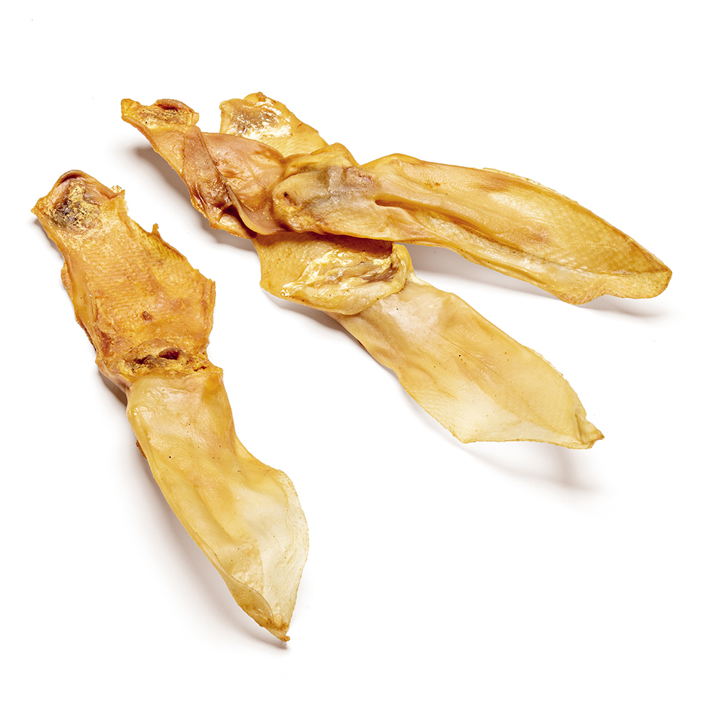 Wolf of Wilderness – kaninöron - 200 g
