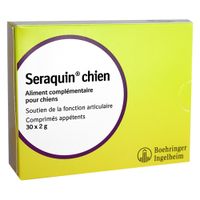 Seraquin pour chien