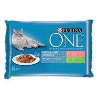 PURINA ONE 4 x 85 g