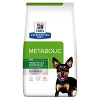 Hill's Prescription Diet Metabolic Gestione del Peso Mini