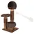 marron + support de fixation universel