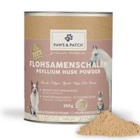 PAWS & PATCH Poudre de cosse de psyllium