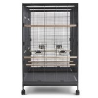 Vogelkooi Vogelvolière Dierenkooi Vogelhuis Voor Papegaai Parkieten 46 X 35 5 3