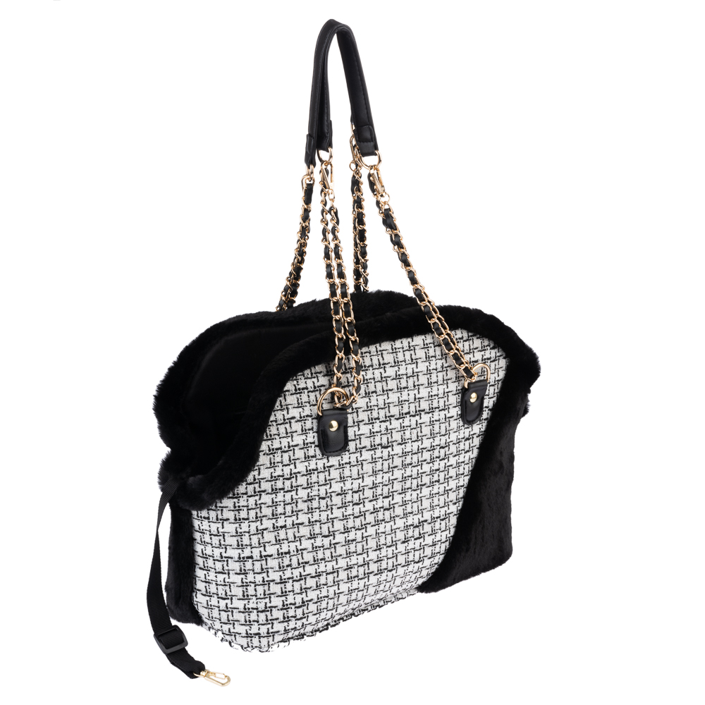Fotografie produktu: TIAKI Deluxe Milli taška přes rameno - D 41 x Š 16 x V 29 cm