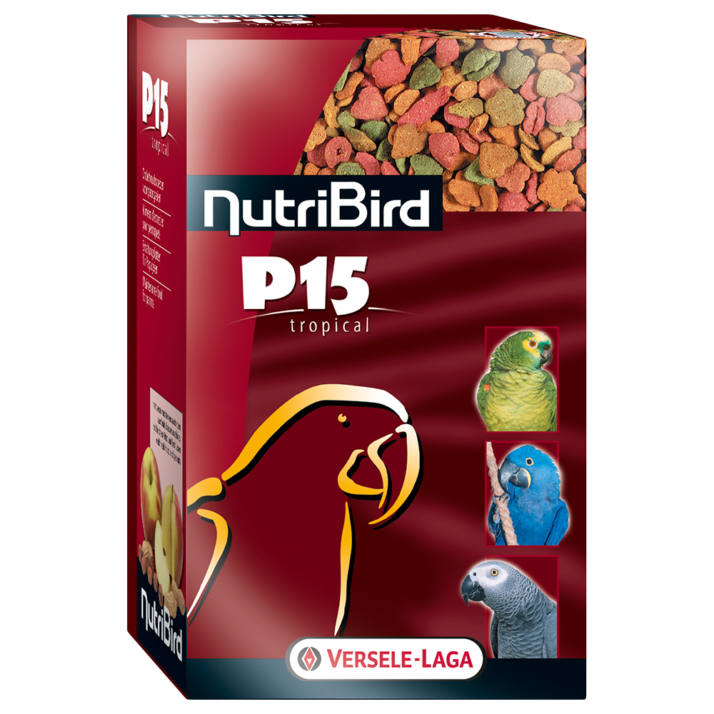 Versele-Laga Nutribird P15 Tropical - 1 kg
