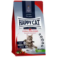 Happy Cat Culinary Adult bœuf des Préalapes pour chat - 300 g