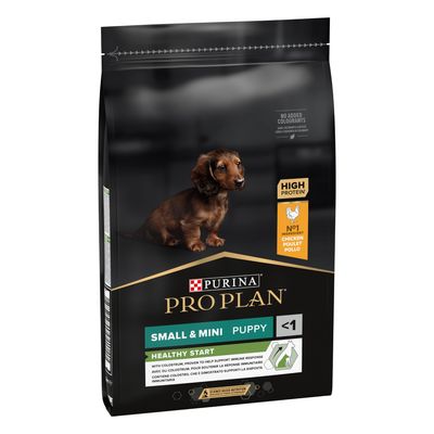 PURINA PRO PLAN Small & Mini Puppy <1 Healthy Start - Chicken 7kg