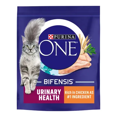 PURINA ONE Urinary Health - Economy Pack: 4 x 750g