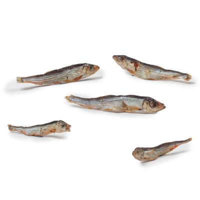 Dibo Dried Fish - dog snacks - 2 x 200g