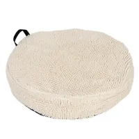 Dog Cushion - Cream - 70 x 70cm (L x W)