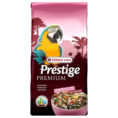 Versele-Laga Prestige Premium Papagei - 15 kg