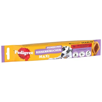 Pedigree Son Os à mâcher Maxi pour grand chien - 1 os, bœuf
