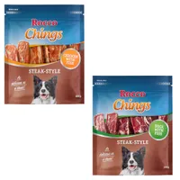 Rocco Chings Steak Style Mixed Trial Pack - 2 x 200g